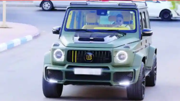 Salem Al-Dawsari’s Dream Garage: How a Saudi Football Star Built an Automotive Collection That Inspires a Generation