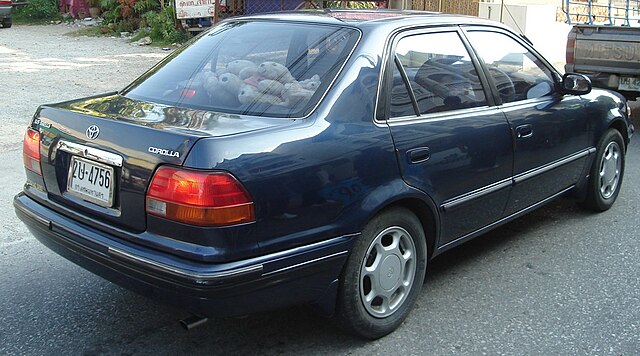 Corolla 2004 An In Depth Look at the Iconic Toyota Sedan