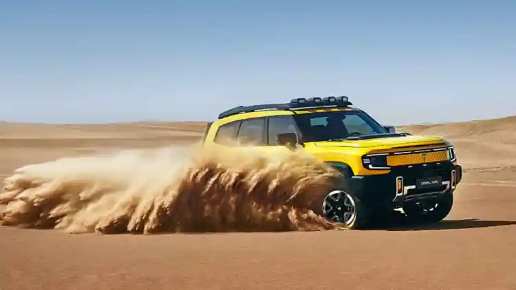 Deepal G318 Sets the Bar Higher: The Hybrid SUV That’s Rewriting Adventure, Luxury, and Tech for the UAE and the Gulf