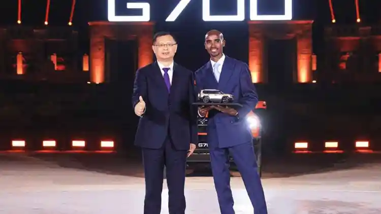 JETOUR G700 Redefines the Luxury Off-Road SUV: Dubai Launch Signals a New Era for Hybrid Adventure
