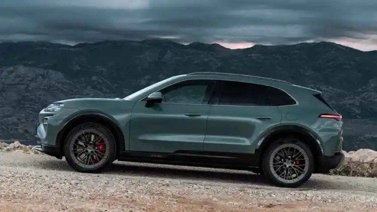 2026 Porsche Cayenne Electric Revolutionizes the Luxury SUV: Dubai Reveal Ushers in a New Age of Performance and Digital Luxury