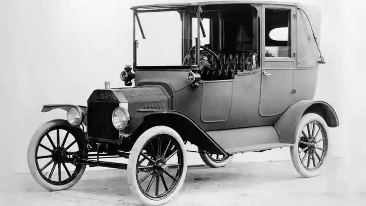 Germany: From a Three-Wheeled Curiosity to an Invention That Changed the World