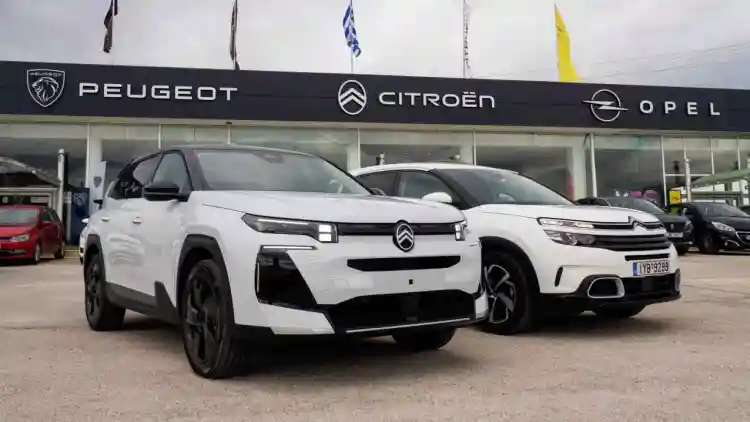 2026 Citroen C5 Aircross: Can “Living‑Room Comfort” Really Challenge The RAV4, Tucson, And The Rest?