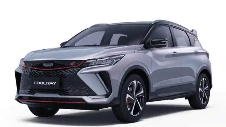 Geely Coolray 2025: The Cool Chinese Crossover That Thinks It’s a Hot Hatch