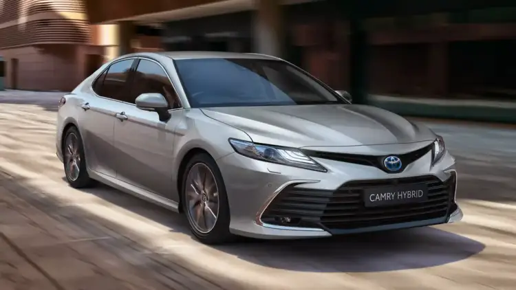 Camry 2026: A New Beginning for a Saudi Automotive Icon