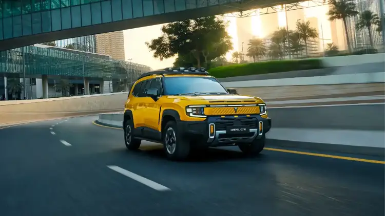 Deepal G318: Everything You Need to Know About the Latest Hybrid SUV in the UAE