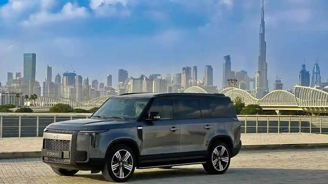 Discover ROX Cars in Abu Dhabi: Luxurious Design and Innovative Technologies