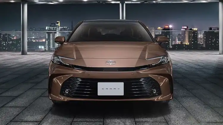 Toyota Camry 2026: A Japanese Sedan Maintaining Strong Presence in the UAE