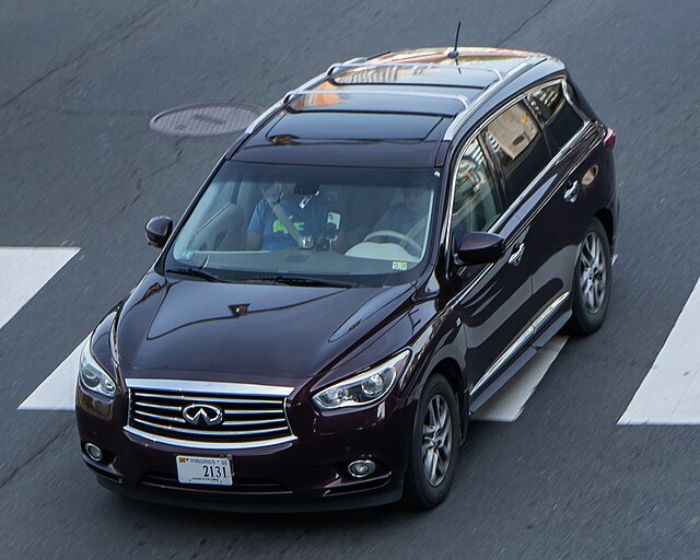 Infiniti JX35 Everything You Need to Know