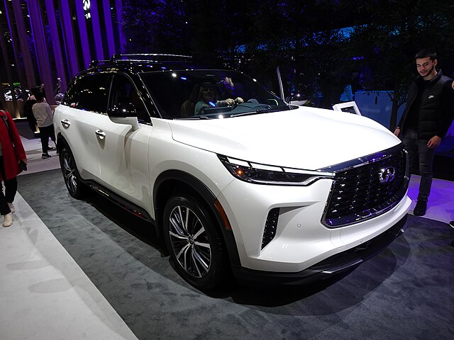 Infiniti JX35 Everything You Need to Know