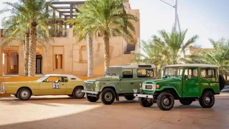 كم عدد متاحف السيارات في الإمارات؟ جولة بين أهم وجهات عشّاق المحركات من أبوظبي إلى الشارقة والعين ودبي﻿