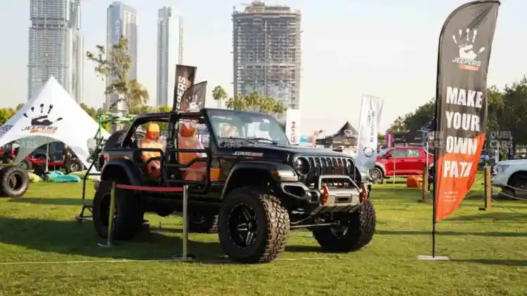 Dubai 4×4 Expo 2025: How Safa Park Turned Into The Capital Of Off-Road Culture In The UAE