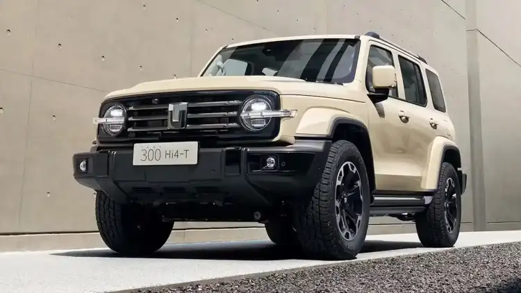 Advanced Driver Assistance in the Tank 300 Facelift 2026: Elevated Driving Experience and Safety