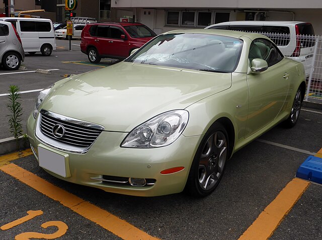 LEXUS　SC430 20251127100601_Lexus_SC430_(