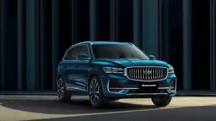 جيلي مونجارو 2026: الاس يو في التي تعيد رسم مشهد المنافسة في السعودية