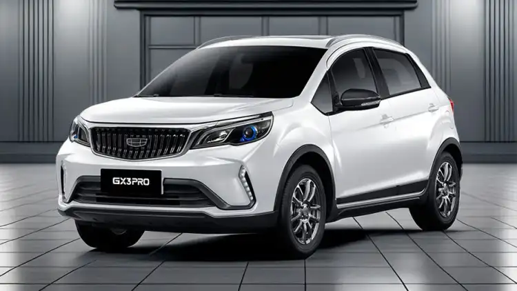  جيلي تشعل المنافسة في السعودية بعروض نهاية العام