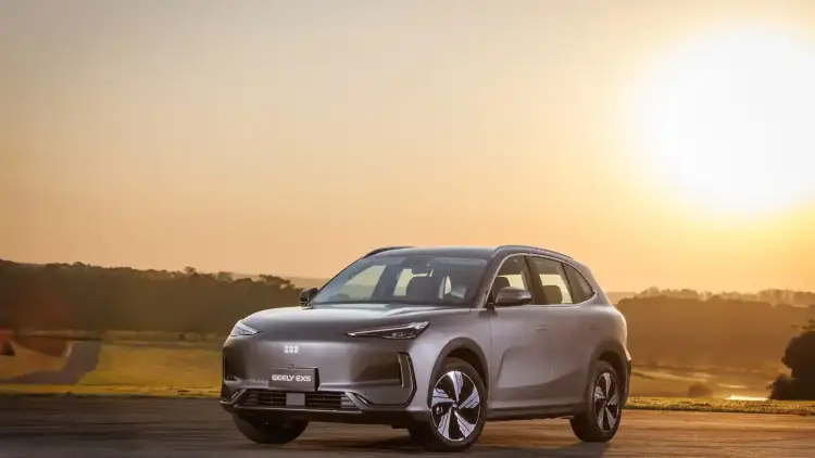 Geely EX5 Electric SUV: A Bold Step Reshaping the UAE’s SUV Landscape