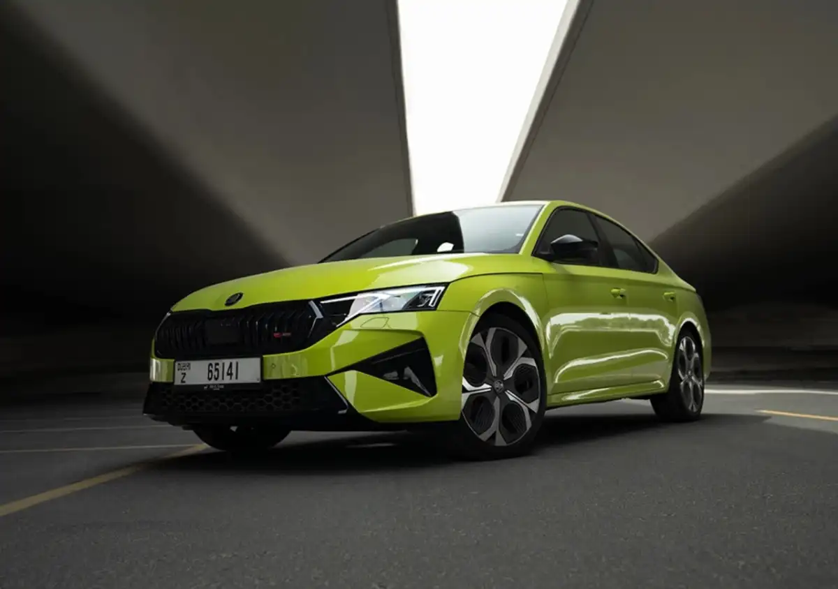 Škoda bets big on Saudi Arabia new showrooms, digital experience and full  model range for a booming market, image size:1200x844