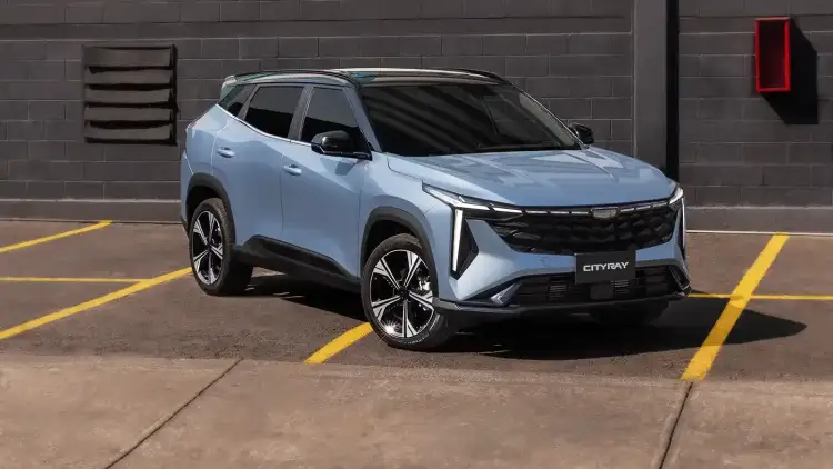 سباق التخفيضات يبدأ: عروض جيلي الجديدة ترسخ موقعها في السوق السعودي