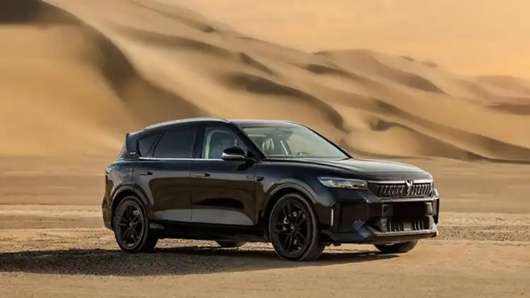  VOYAH مجانا: من 0 ٪ الفائدة لمدة 5 سنوات ، 2 سنة خدمة 6 سنوات و 6 سنوات خدمة المساعدة على الطريق 