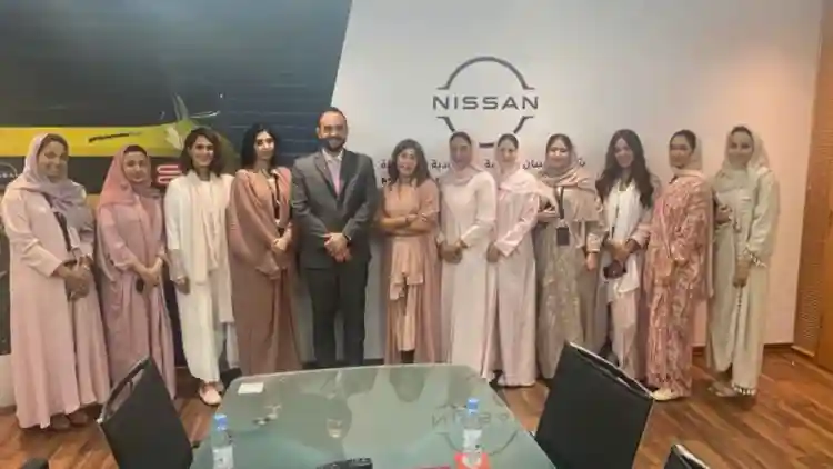 Hatoun Bushnaq: A Saudi Story Crowned “Woman of the Year in the Automotive Sector,” Redefining Women’s Presence in the Industry