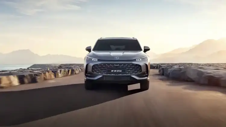 MG HS 2025 in Saudi Arabia: A Modern SUV Experience Tailored for Every Driver