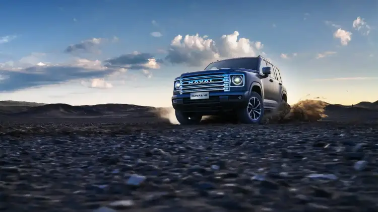   Haval H9 2026: The Most Adventure Ready Generation for Off Road Trails in the UAE