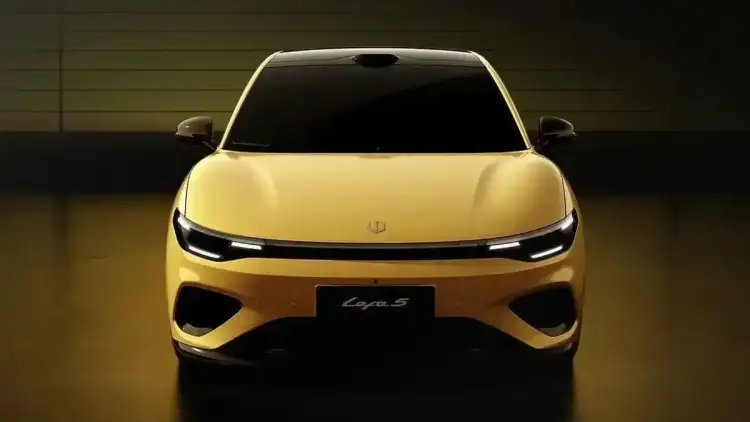 Leapmotor Lafa 5 Launch: The Sporty Electric Hatchback with Standout Value