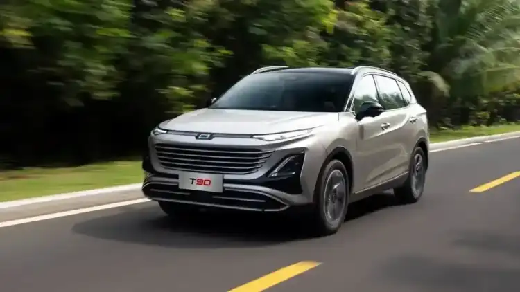 Bestune T90 Limo 2025: Premium Features and Advanced Specs for SUV Fans in Saudi Arabia