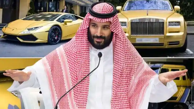 The Wildest Car in MBS’s Garage: Inside the Race for the Crown Prince’s Most Expensive Ride