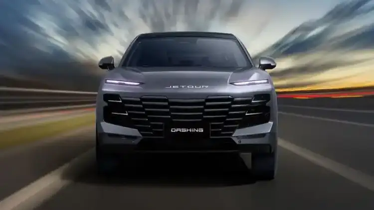 Jetour Dasheng: The Youthful Crossover Turning Heads Across Saudi Arabia