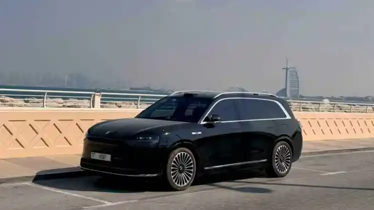 AITO 9 in the UAE: The Chinese Flagship SUV Poised to Shake Up the GCC in 2026