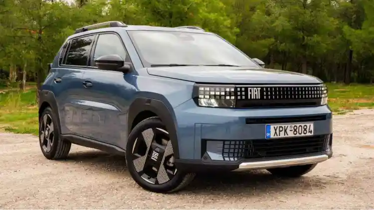 2025 Fiat Grande Panda Hybrid: The Budget Supermini That Puts Style Back Into Affordability