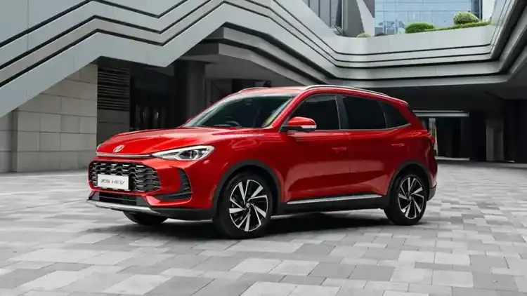 ام جي ZS: سيارة اس يو في صينية تفرض نفسها بقوة في السعودية