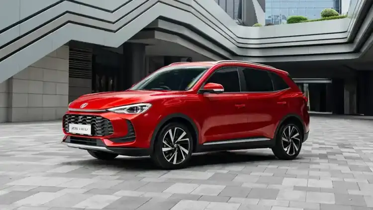 ام جي ZS: سيارة اس يو في صينية تفرض نفسها بقوة في السعودية