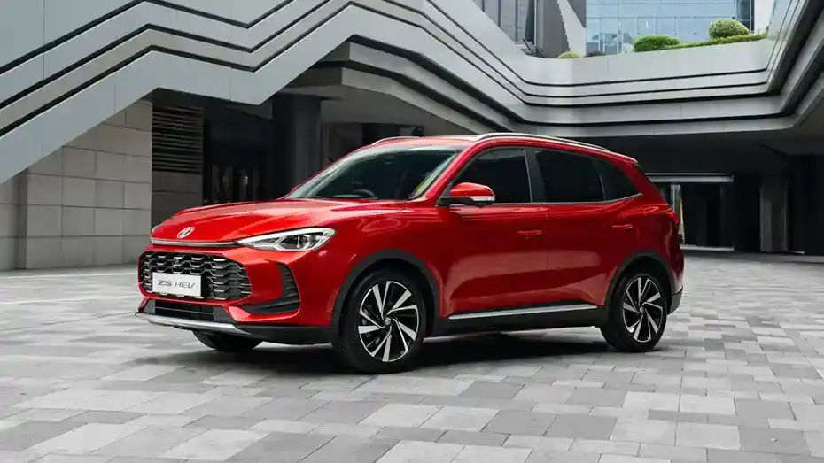 MG ZS: The Chinese SUV Making a Big Statement in Saudi Arabia