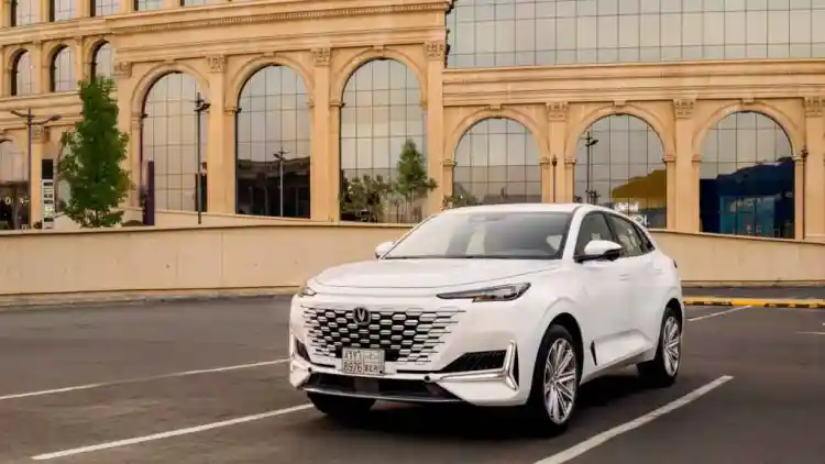 Changan Offers in Saudi Arabia: More Options and Easier Financing for GCC Buyers