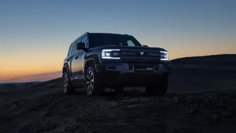  Denza in the UAE: Chinese Luxury Arrives on GCC Roads