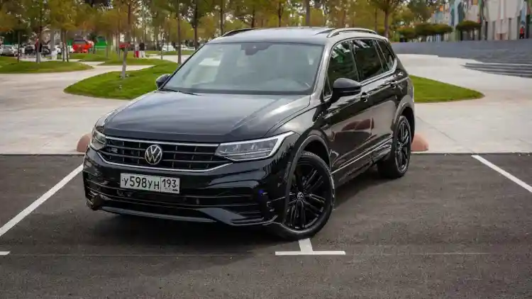 VW Tiguan EPC Light On? How to Diagnose and Fix It