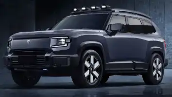 ديبال G318: القوة والأداء في سيارة هجينة تسابق الزمن على طرق الإمارات