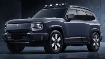 ديبال G318: القوة والأداء في سيارة هجينة تسابق الزمن على طرق الإمارات