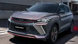Geely Coolray 2026: All the Details that Matter to Car Enthusiasts in the UAE