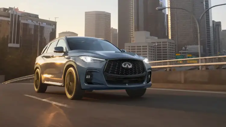 Infiniti Discounts in Abu Dhabi: Exceptional Offers Reshaping the Luxury Market