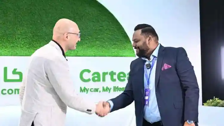 Cartea Interview | M.A.H.Y. Khoory: To Develop Dongfeng into a Leading Brand in the Middle East Over the Next 5 Years​