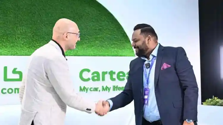 Cartea Interview | M.A.H.Y. Khoory: To Develop Dongfeng into a Leading Brand in the Middle East Over the Next 5 Years​