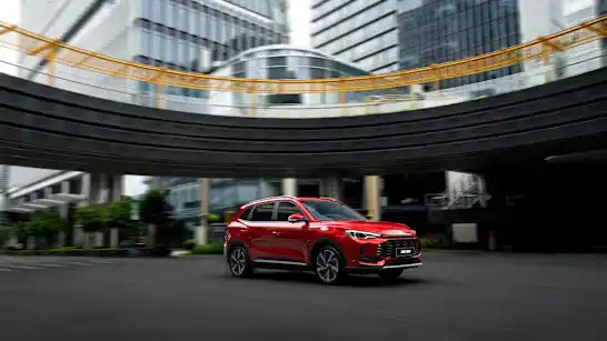 Comparison Between J5 2026 and ZS 2025 in the Crossover Segment