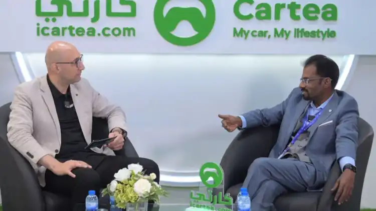 Cartea Interview | Service My Car: Building a Smarter After-Sales Ecosystem in the Middle East