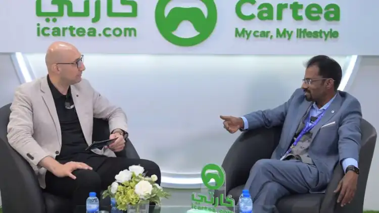Cartea Interview | Service My Car: Building a Smarter After-Sales Ecosystem in the Middle East