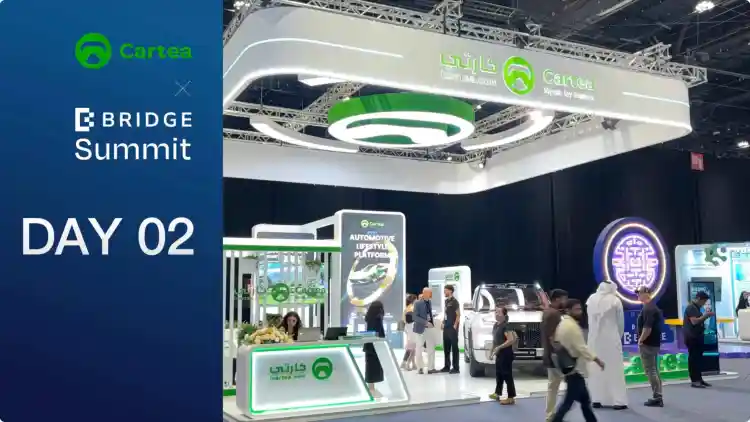 Cartea×BRIDGE Summit Day 2: in-depth conversations about the future of the automotive lifestyle