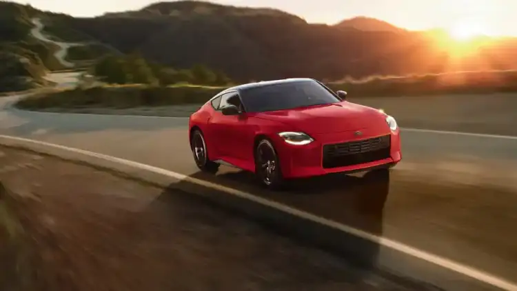 Nissan Z Heritage… The Return of a Japanese Icon with a Sporty Spirit for Saudi Roads